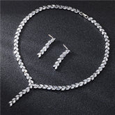 Bride Wedding Earrings