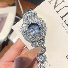 Fritillary Exquisite Quartz Watch