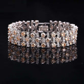 AAA Zircon Bracelet