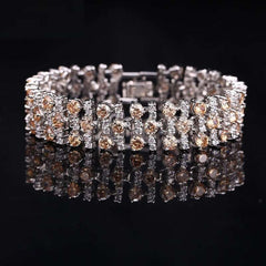 AAA Zircon Bracelet