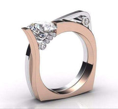 Accessories Couple Rings