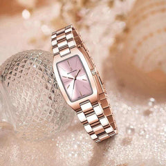 Womens Niche Personality Quartz Watch
