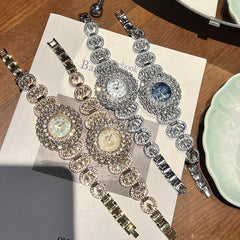 Fritillary Exquisite Quartz Watch