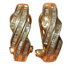 Retro Fashion Creative Womens Earrings