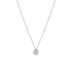 Retro magnetic folding heart