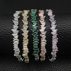 zircon women bracelet