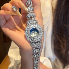 Fritillary Exquisite Quartz Watch