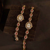 Womens Mid-ancient Oval