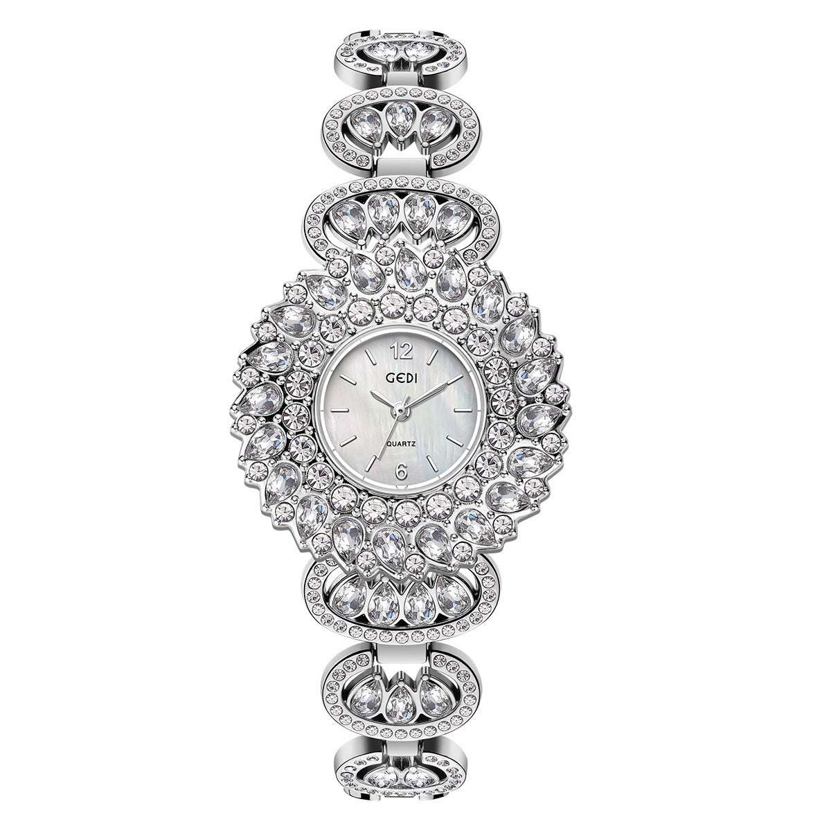 Fritillary Exquisite Quartz Watch