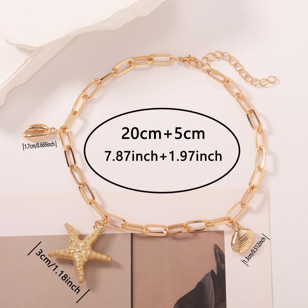 Anklet Three-dimensional