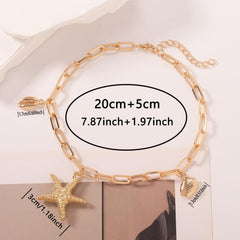 Anklet Three-dimensional