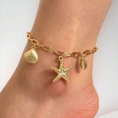 Anklet Three-dimensional