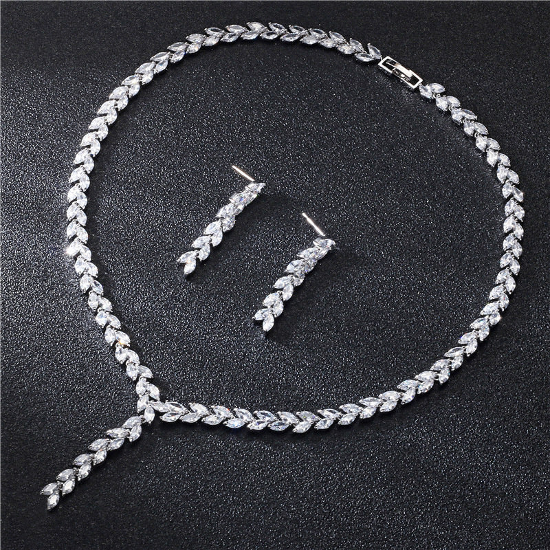 Bride Wedding Earrings