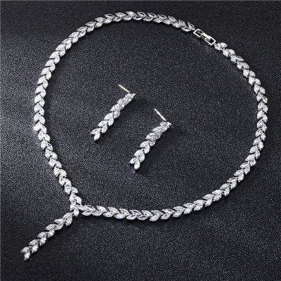 Bride Wedding Earrings