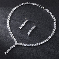 Bride Wedding Earrings