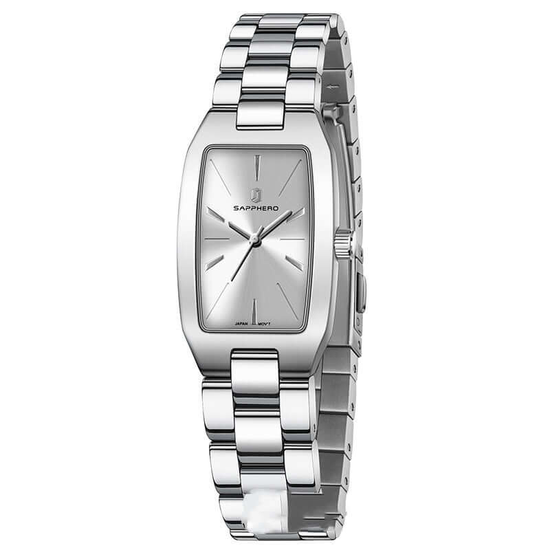 Womens Niche Personality Quartz Watch