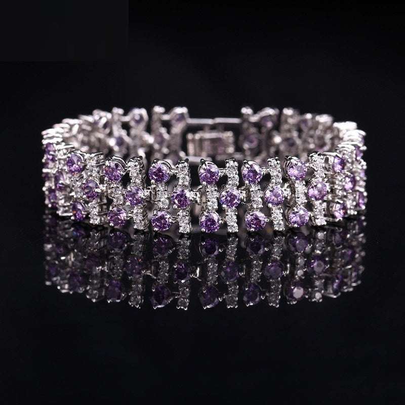 AAA Zircon Bracelet