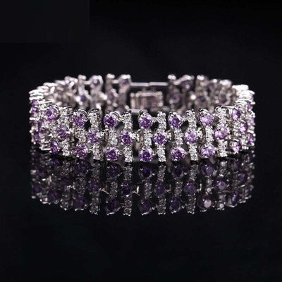 AAA Zircon Bracelet