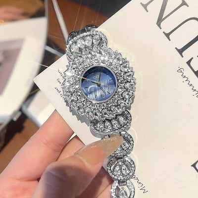 Fritillary Exquisite Quartz Watch