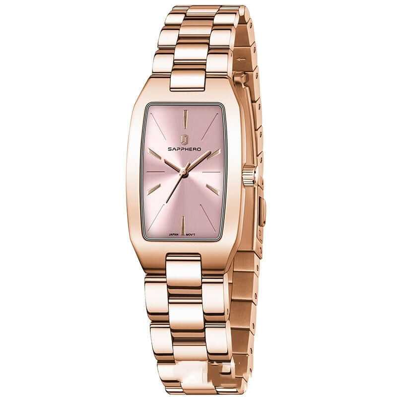 Womens Niche Personality Quartz Watch