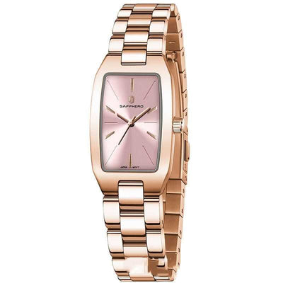 Womens Niche Personality Quartz Watch