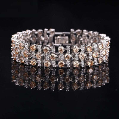 AAA Zircon Bracelet