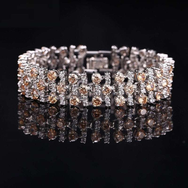 AAA Zircon Bracelet