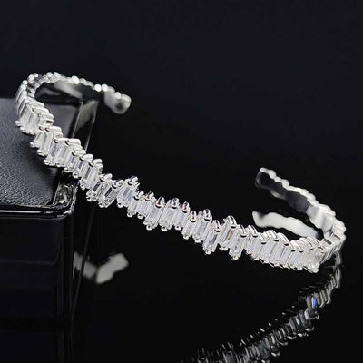 zircon women bracelet