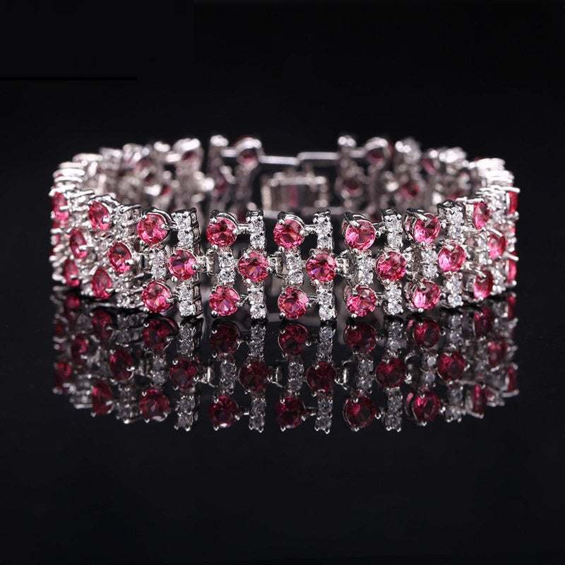 AAA Zircon Bracelet
