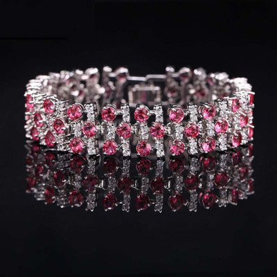 AAA Zircon Bracelet