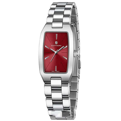Womens Niche Personality Quartz Watch