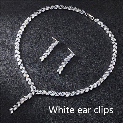 Bride Wedding Earrings