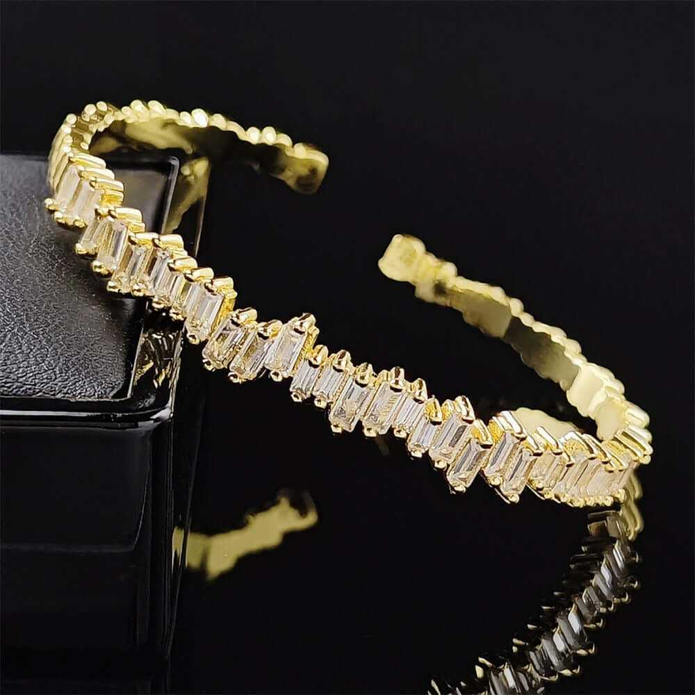 zircon women bracelet