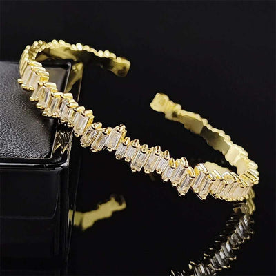 zircon women bracelet