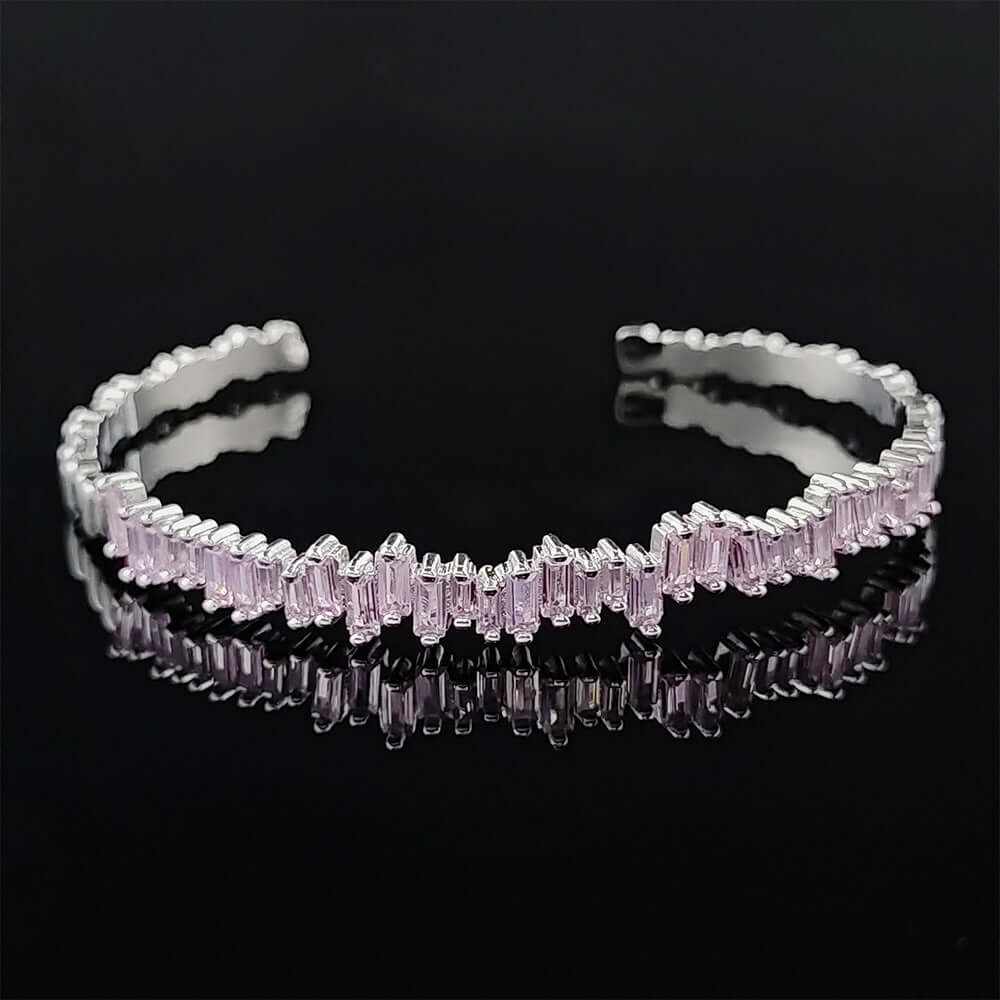 zircon women bracelet
