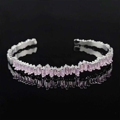 zircon women bracelet