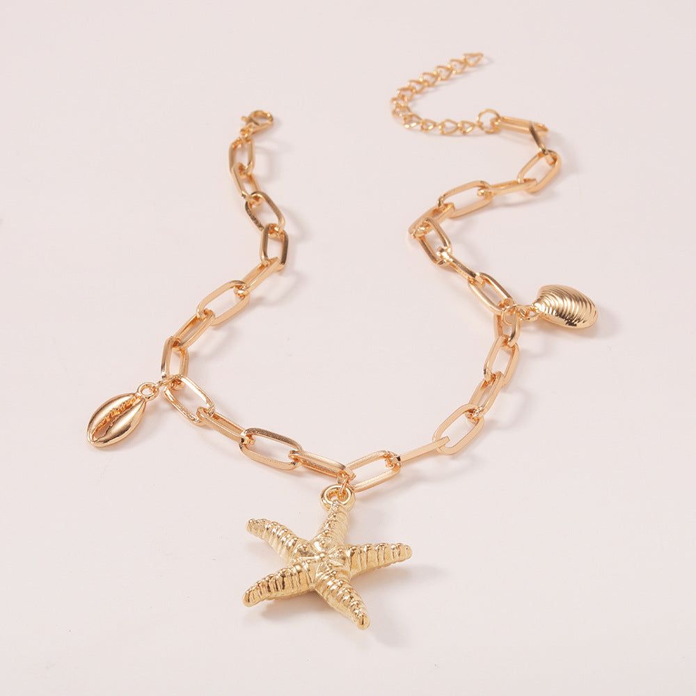 Anklet Three-dimensional