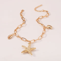 Anklet Three-dimensional