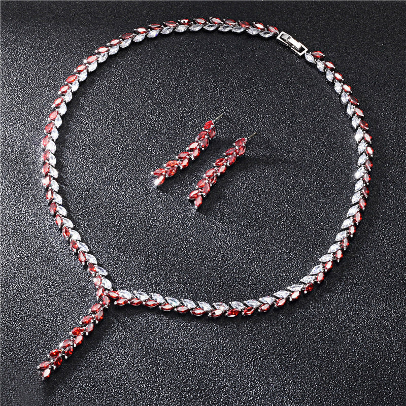 Bride Wedding Earrings