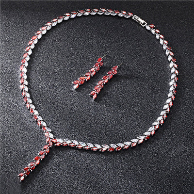 Bride Wedding Earrings