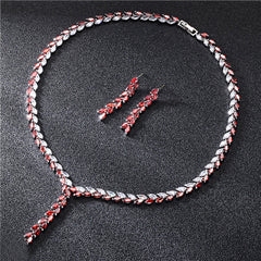 Bride Wedding Earrings