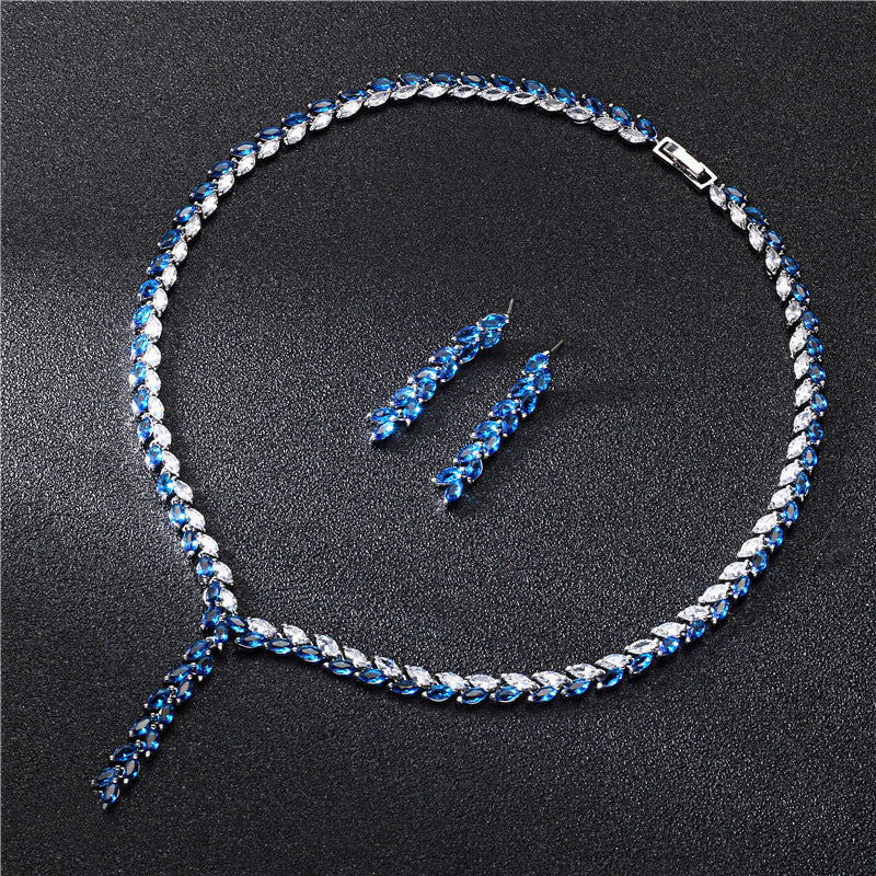 Bride Wedding Earrings