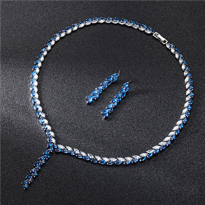 Bride Wedding Earrings