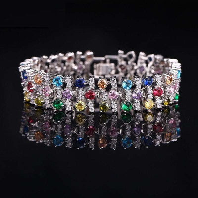 AAA Zircon Bracelet
