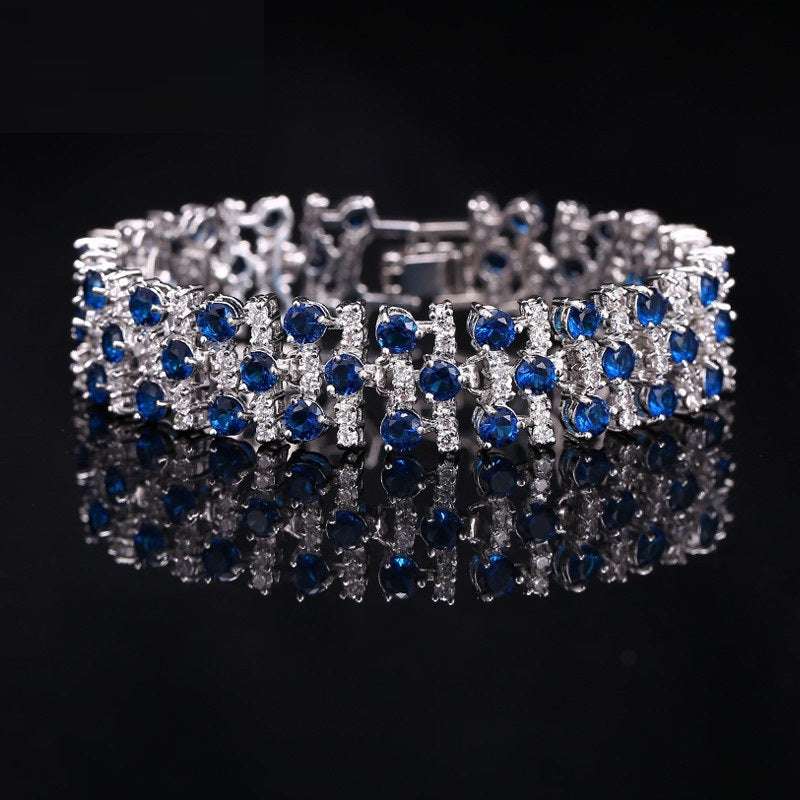 AAA Zircon Bracelet