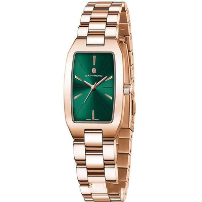 Womens Niche Personality Quartz Watch