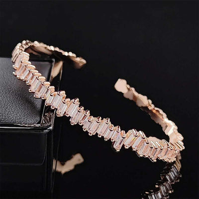 zircon women bracelet