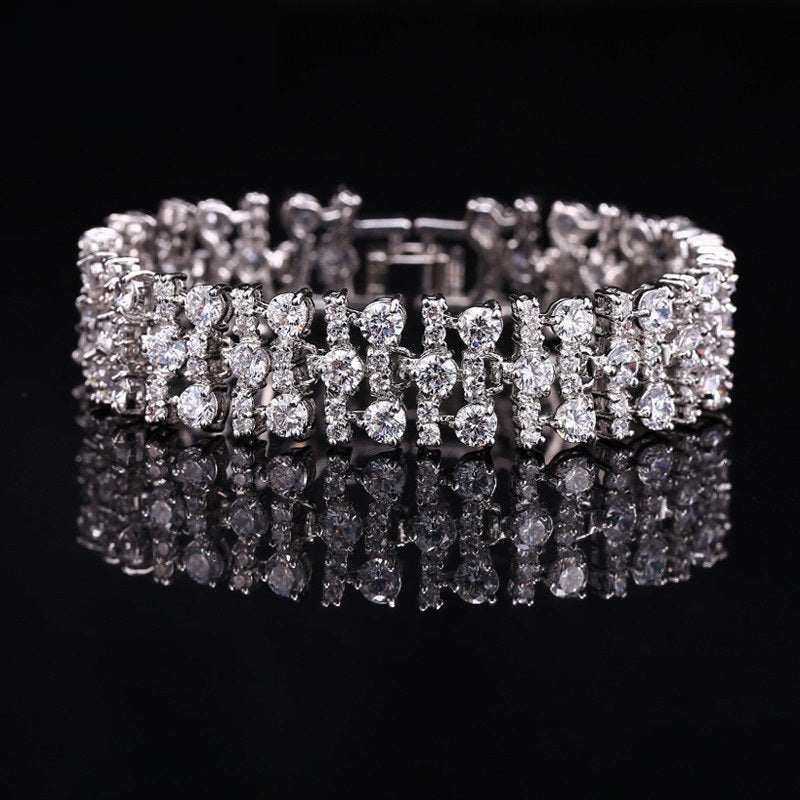 AAA Zircon Bracelet