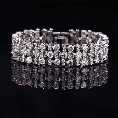 AAA Zircon Bracelet