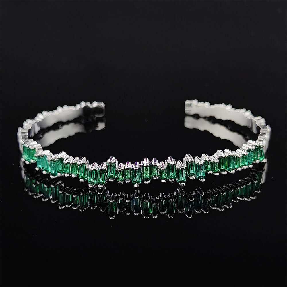 zircon women bracelet
